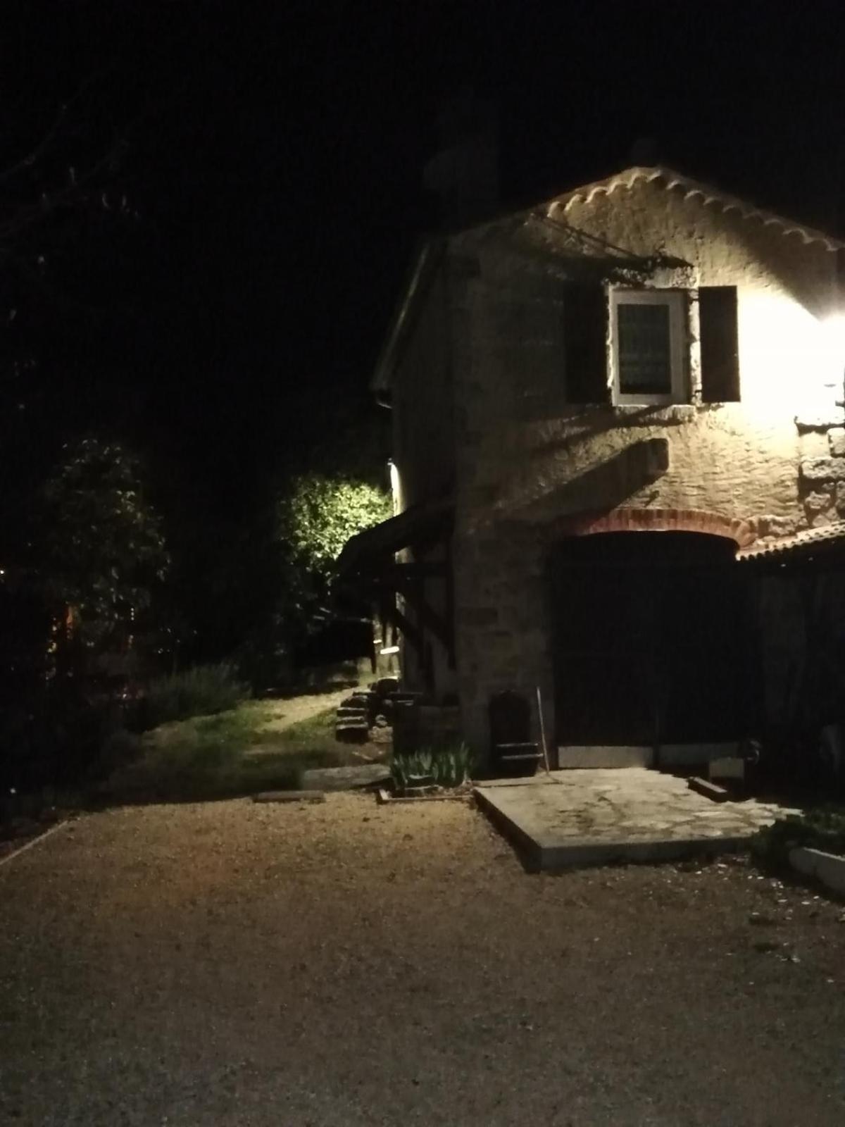 La Grangette Villa Joyeuse Exterior foto