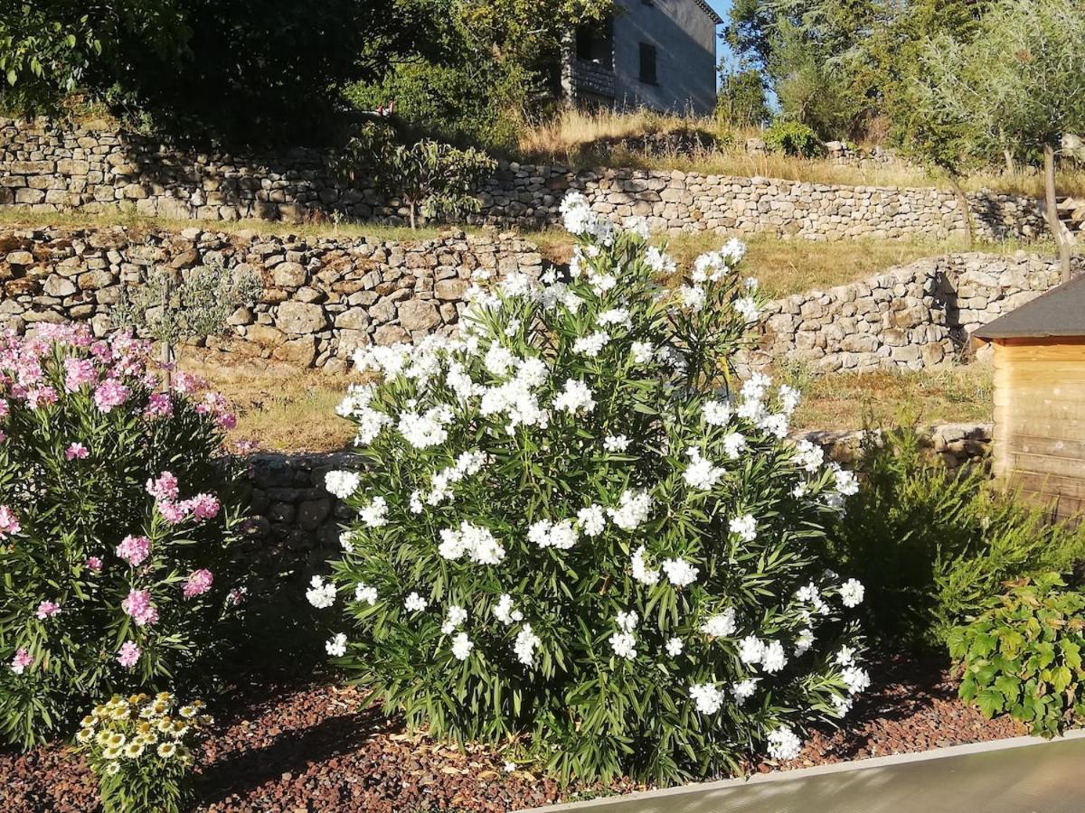 La Grangette Villa Joyeuse Exterior foto