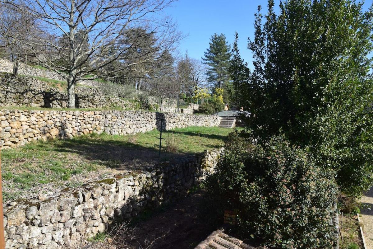 La Grangette Villa Joyeuse Exterior foto