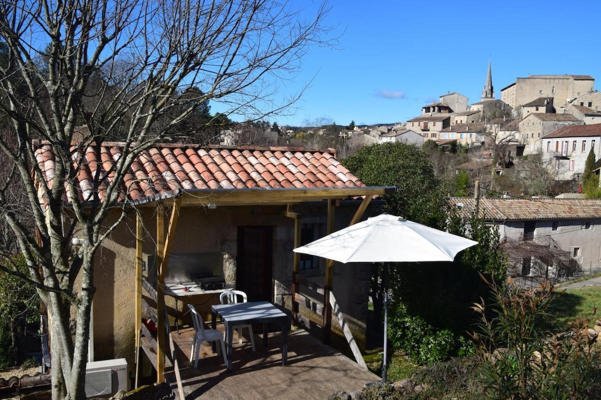 La Grangette Villa Joyeuse Exterior foto