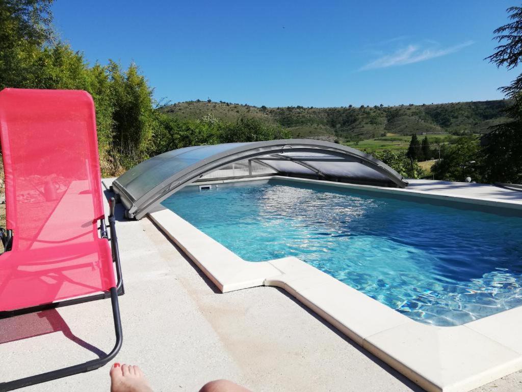 La Grangette Villa Joyeuse Exterior foto