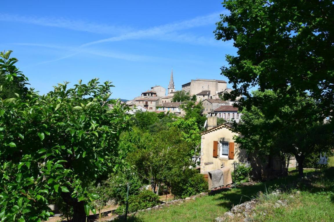 La Grangette Villa Joyeuse Exterior foto