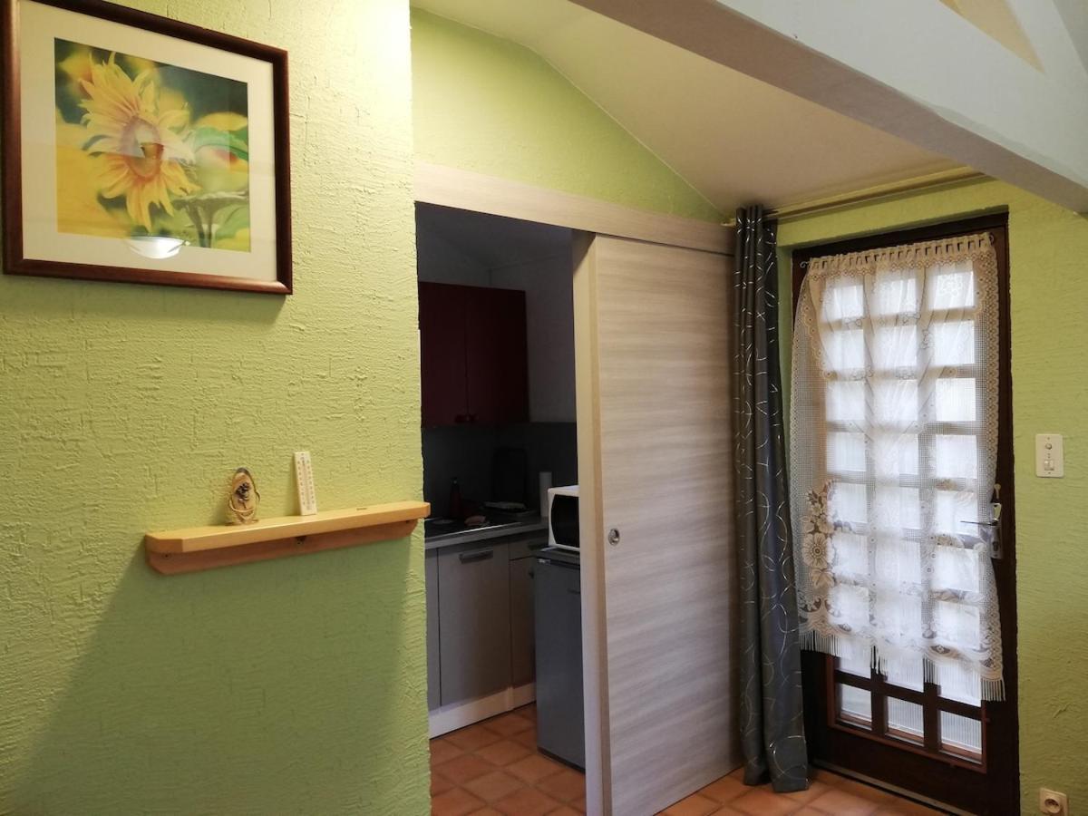 La Grangette Villa Joyeuse Exterior foto