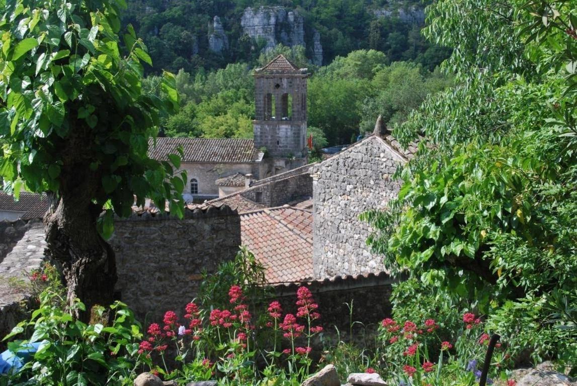 La Grangette Villa Joyeuse Exterior foto