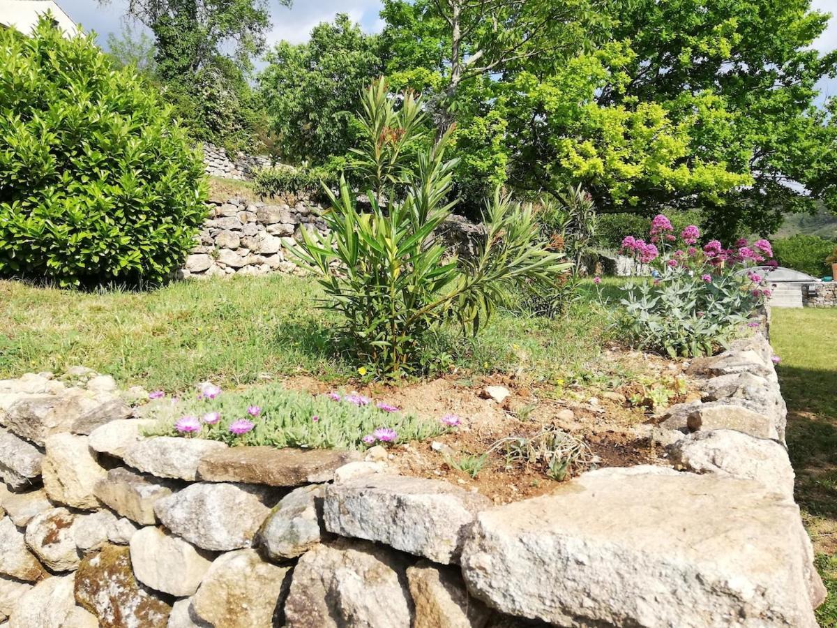La Grangette Villa Joyeuse Exterior foto