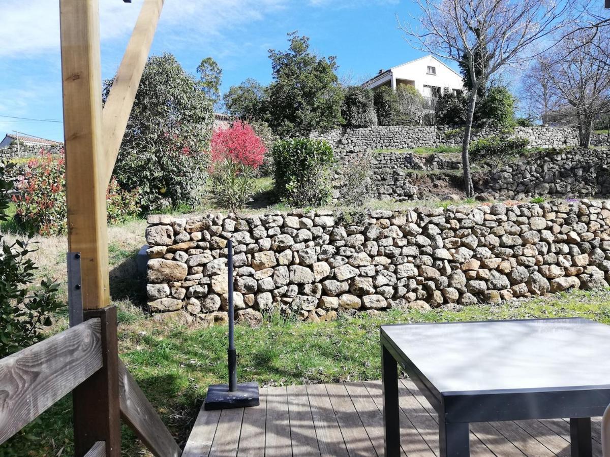 La Grangette Villa Joyeuse Exterior foto