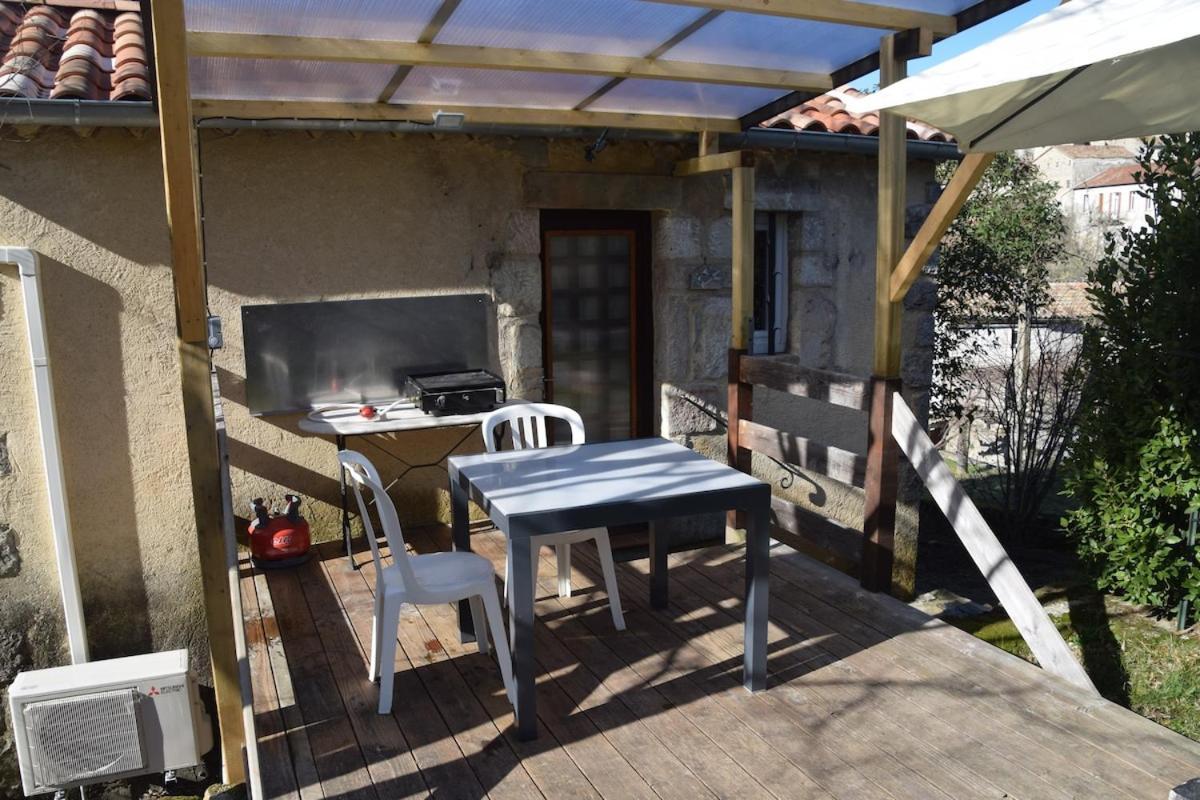 La Grangette Villa Joyeuse Exterior foto